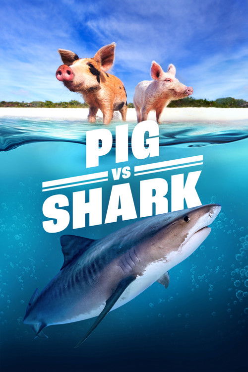 Pig vs. Shark (2022) poster