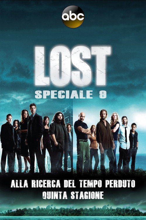 Locandina di Lost Speciali