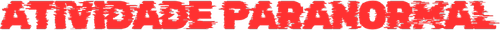 Atividade Paranormal