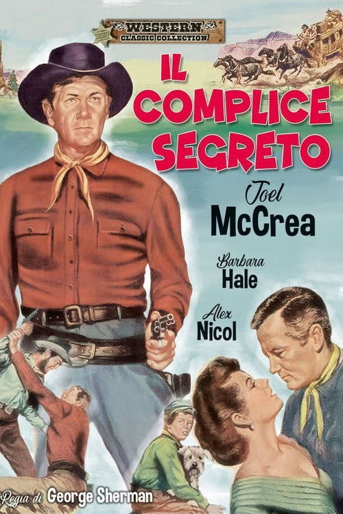 The Lone Hand poster