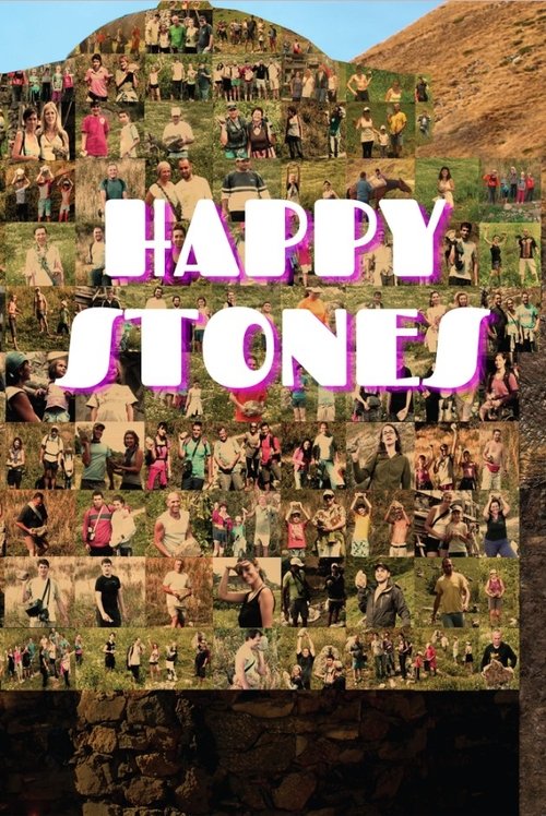 Happy Stones poster