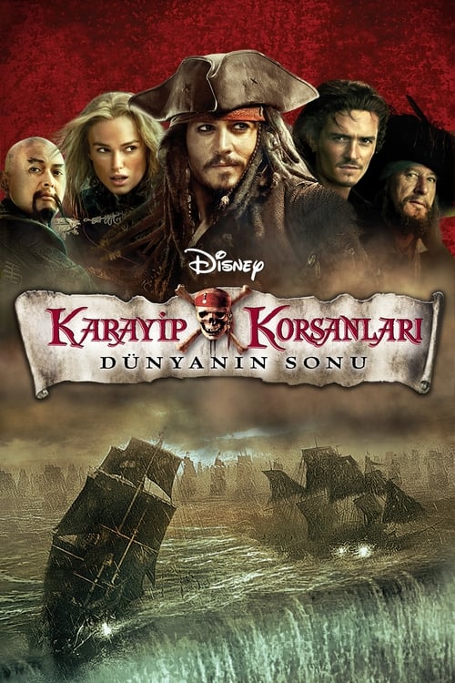 Pirates Of The Caribbean: At World's End (2007)