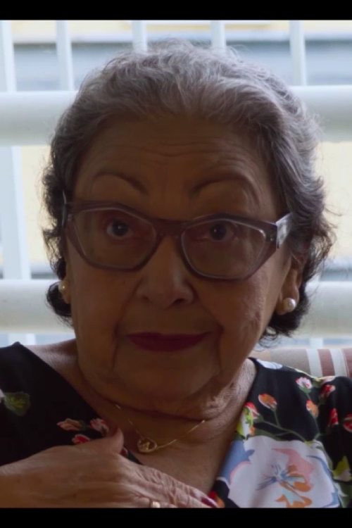 O Dia em que Minha Avó Fugiu de Casa