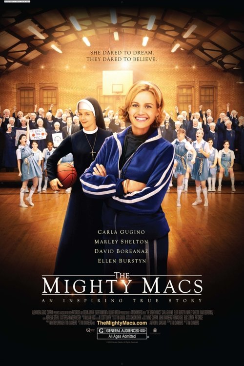 The Mighty Macs poster