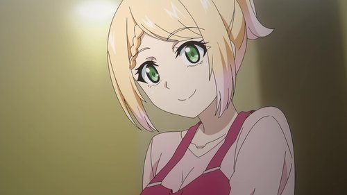 Chotto dake Ai ga Omoi Dark Elf ga Isekai kara Oikaketekita: 1×3