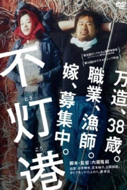 不灯港 (2009) poster