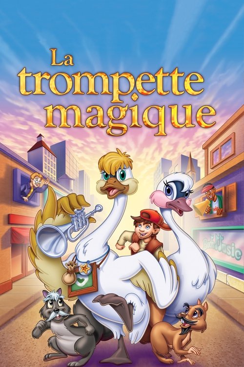 La Trompette magique