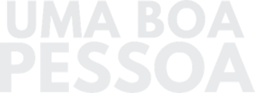 Uma Boa Pessoa - Logo 5