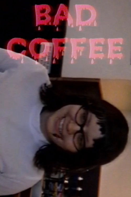 Bad Coffee poster