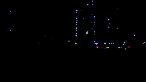 Remembrance of a Summer from an Etobicoke Hotel