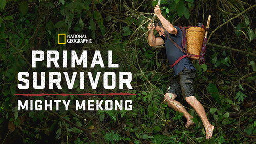 Primal Survivor: Mighty Mekong — Fondos 8