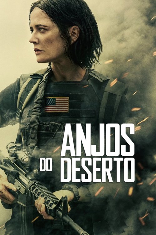 Pôster de Anjos do Deserto
