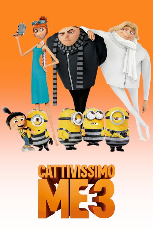 Cattivissimo me 3