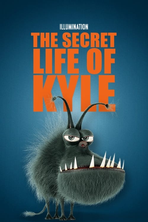 Poster The Secret Life of Kyle 2017