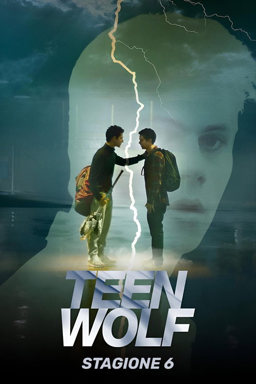 Locandina di Teen Wolf – Stagione 6