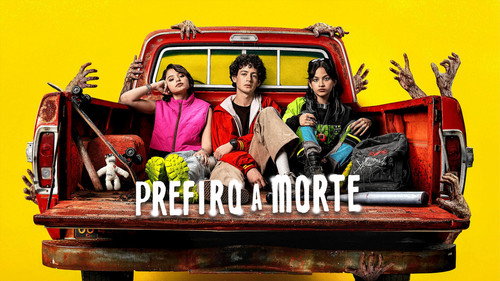 Prefiro a Morte
