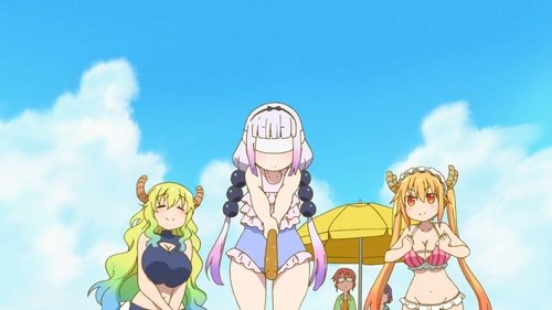 Miss Kobayashi’s Dragon Maid: 1×7
