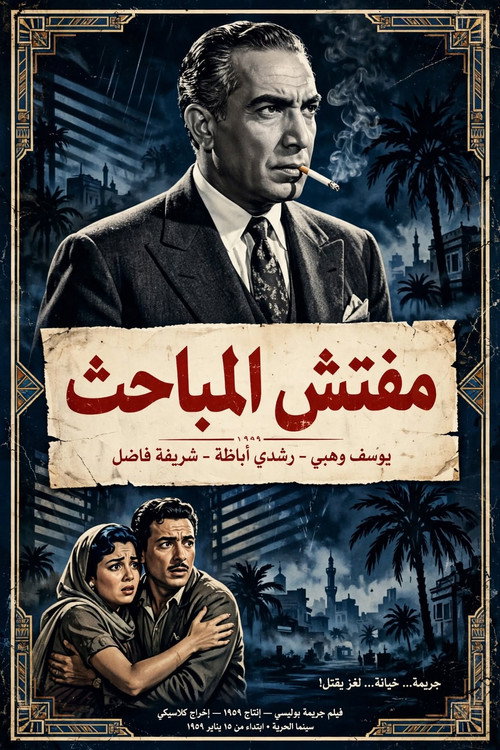 Mufattish El Mabahess