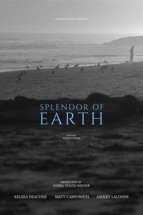Splendor of Earth poster