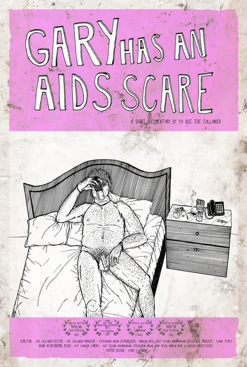Gary Has an AIDS Scare
