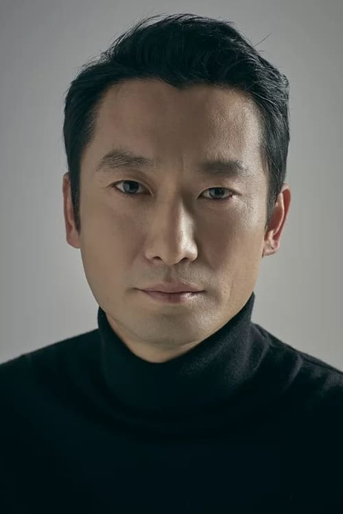 Kép: Jeon Jin-oh színész profilképe