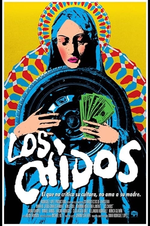 Los Chidos (2012) poster