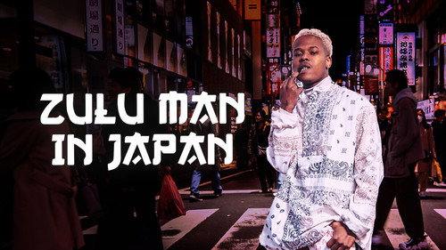 Zulu Man in Japan