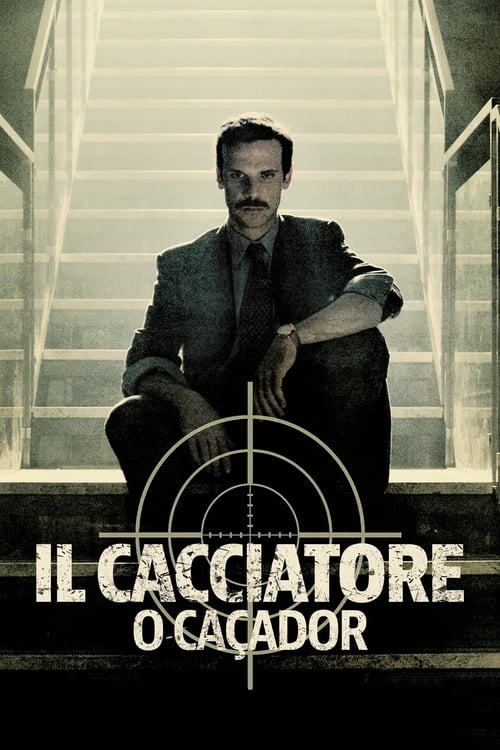 Poster da série Il Cacciatore: O Caçador