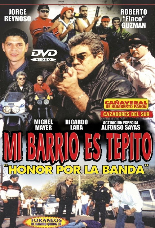 Mi barrio es Tepito