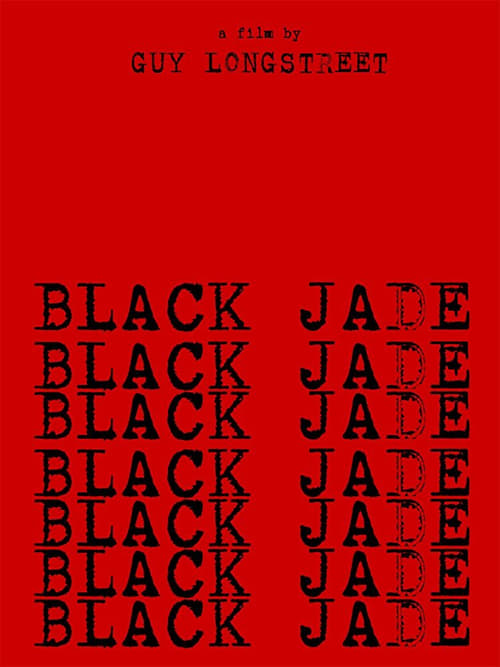 Black Jade poster