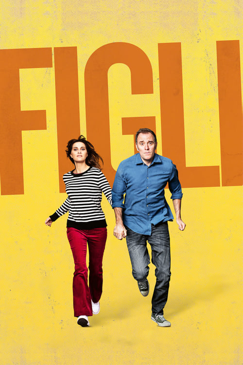 Figli (2020) poster