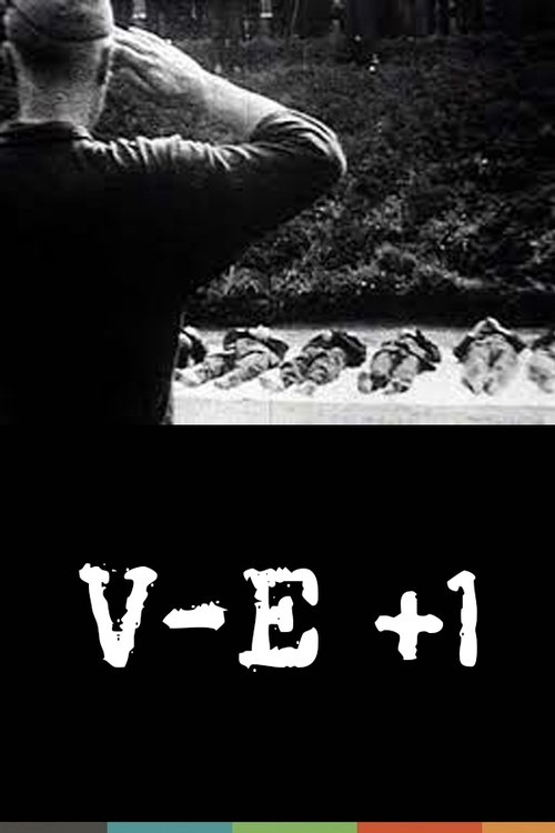 V-E +1 poster V-E +1