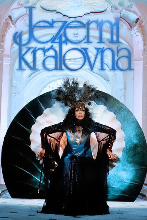 Queen of the Lake poster