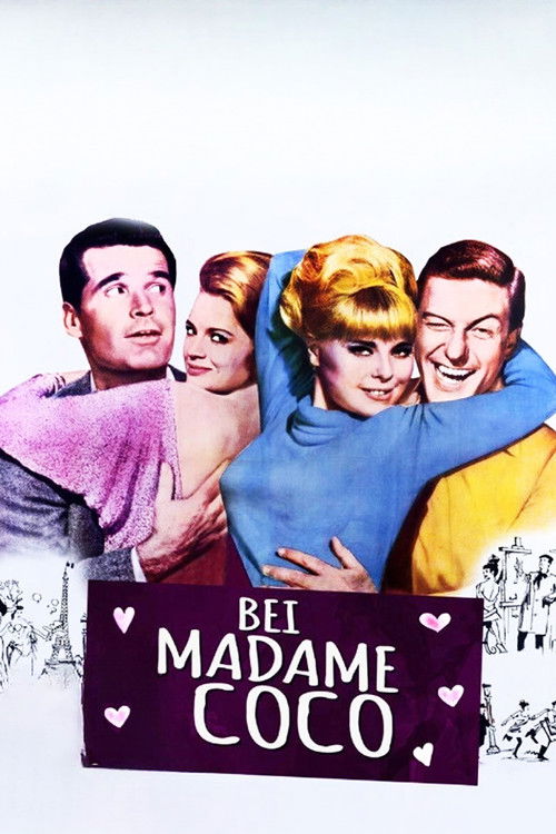 The Art of Love poster