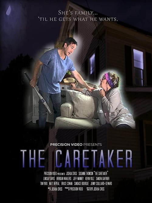 The Caretaker (1970)