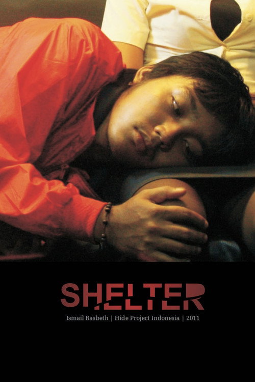 Póster oficial de Shelter (2011) - Romance