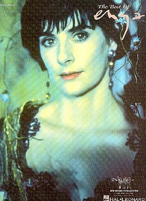 The Very Best of Enya movie poster player