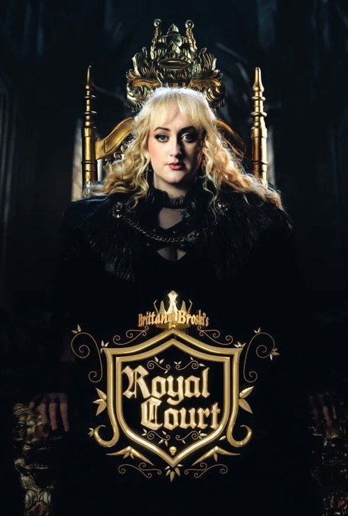 Royal Court Poster