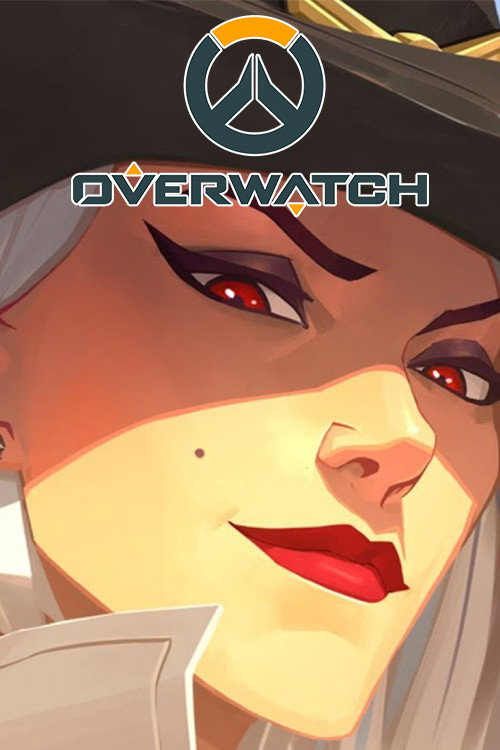 Постер до фільму «Overwatch: Ashe Origin Story»