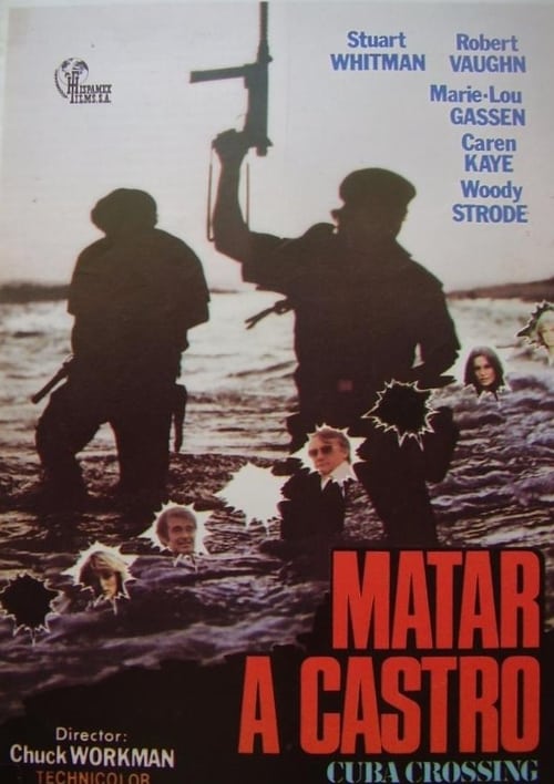 Matar a Castro 1980