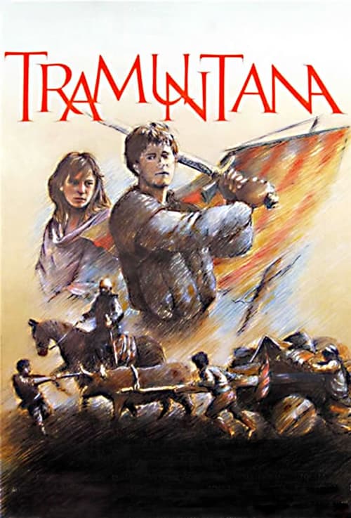 Tramontana Movie Poster Image