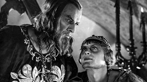 Ivan the Terrible, Part II: The Boyars' Plot