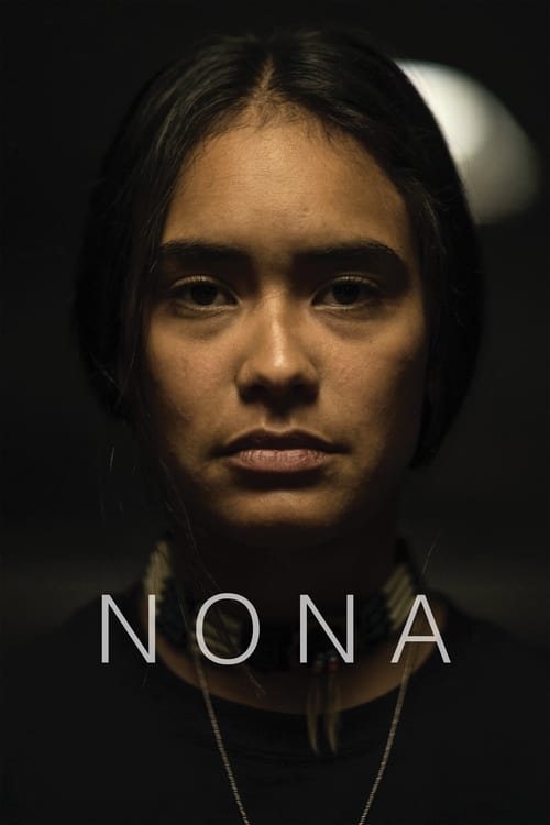 Grootschalige poster van Nona