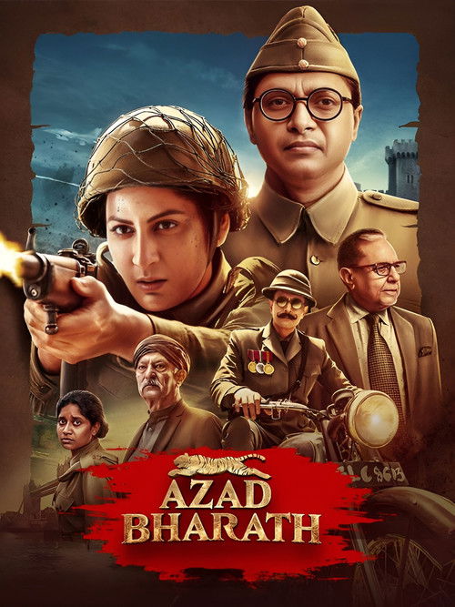 Azad Bharath poster