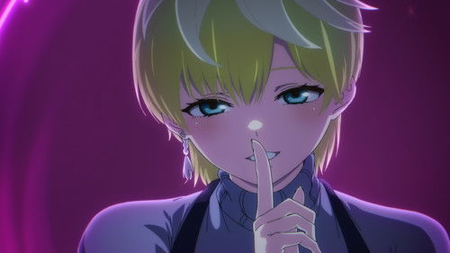 Chained Soldier: 1×8