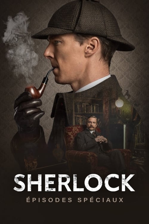 Sherlock, S00 - (2010)