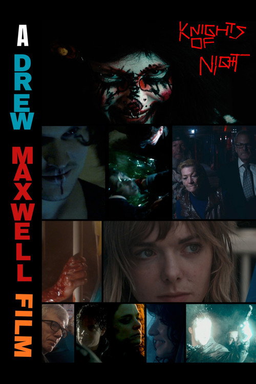 Knights of Night Poster