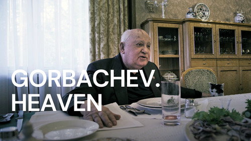 Imagen de Gorbachev. Heaven