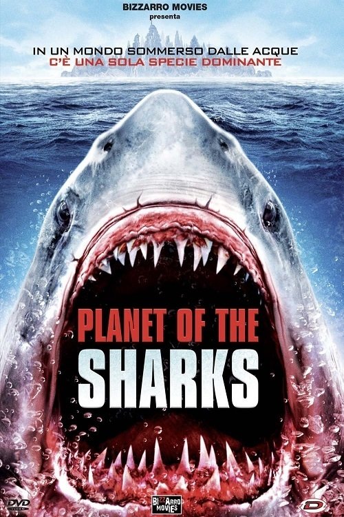 Planet of the Sharks 2016