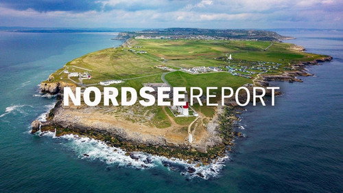 Nordsee-Report Backdrop Blur